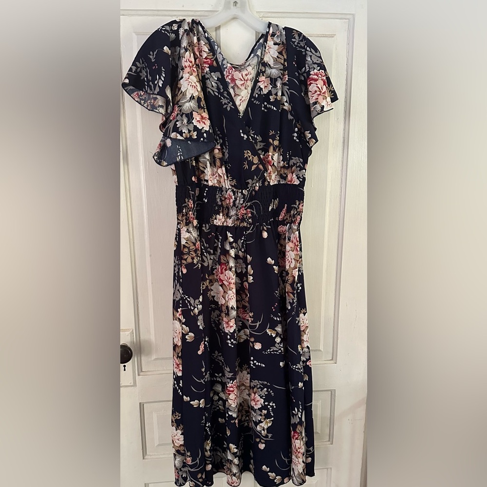Flower dress- Amazon